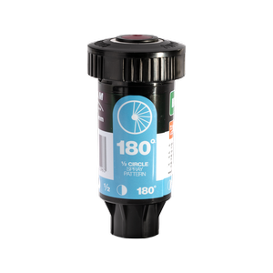 Holman 50mm Longstream Rotating Pop up Sprinkler 1/2 Circle