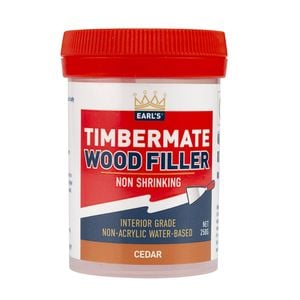 Timbermate 250g Cedar / Blackwood Wood Filler
