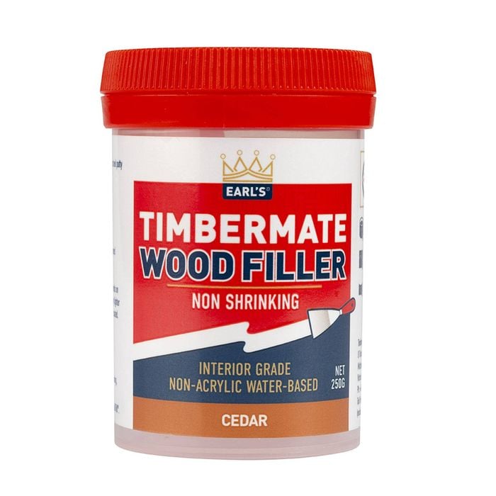 Timbermate 250g Cedar / Blackwood Wood Filler