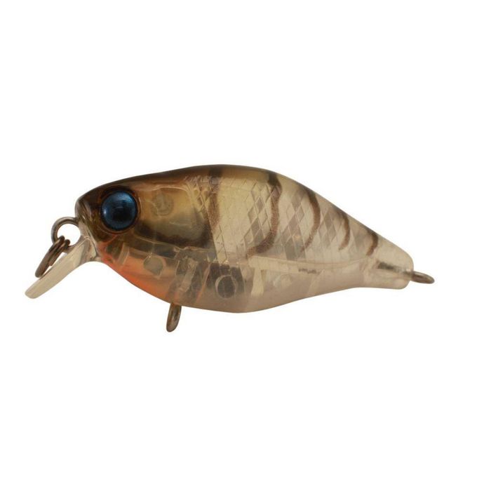 Jackall Chubby 38 Shallow Hard Body Fishing Lure Ghost Shrimp