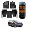 3D Heavy Duty All Weather Car Mats Floor Liner Front&Rear for Kia Carnival KA4 Series 2020-Onwards