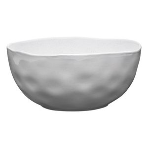 Speckle Stoneware Laksa Bowl Milk 20cm Ecology
