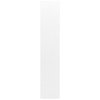 Lugna 512 X 100 X 16mm White Filler Panel