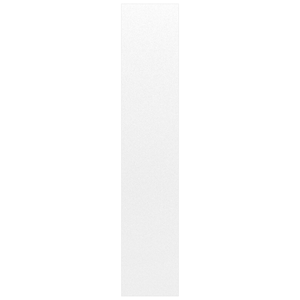 Lugna 512 X 100 X 16mm White Filler Panel