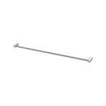 Phoenix 900mm Chrome Reva Single Towel Rail