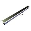 Sportivo Di Vinci Sturdy Aluminum & PVC Cue Case Fits 2-Piece Cues