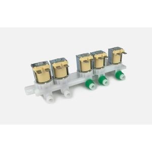 Top Loader Washing Machine Water Inlet Valve - Dc97-15459k. Suits Samsung