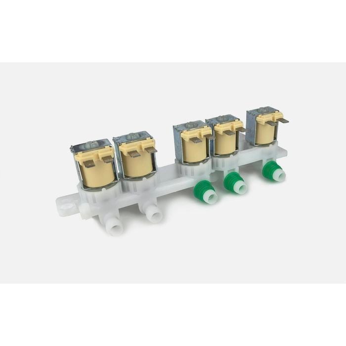 Top Loader Washing Machine Water Inlet Valve - Dc97-15459k. Suits Samsung