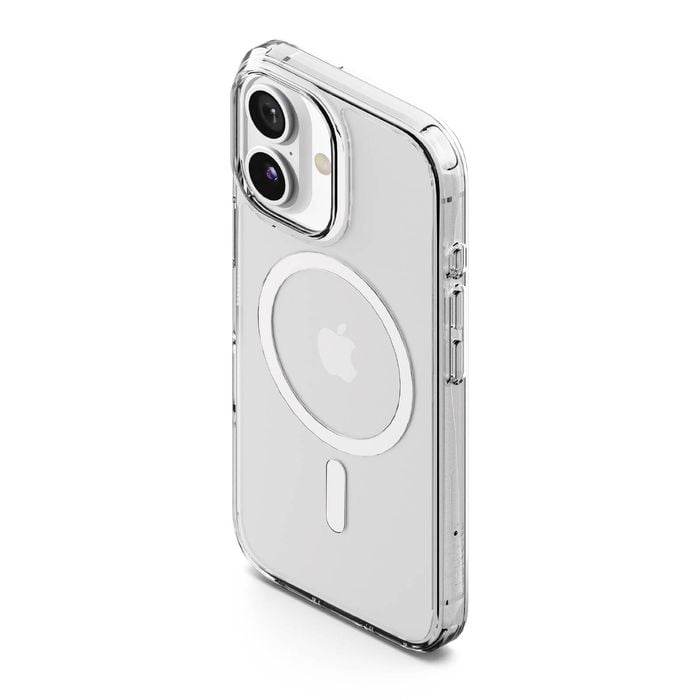 Cygnett AeroMag Cases For IPhone 16 Plus - Clear