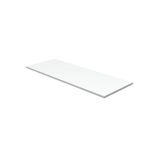 Solid Surface Counter Top Matte White 1500mm