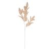 75cm Native Gum Leaves Dusty Pink Artificial Flower