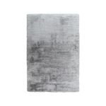 Smart Home Products 300 x 200cm Silver Orville Shag Pile Rug