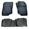Vehiclab Mitsubishi Outlander - 2013 - 2022 - ZJ-ZL - PHEV ONLY - 3D/5D All Weather Moulded Car Floor Mats