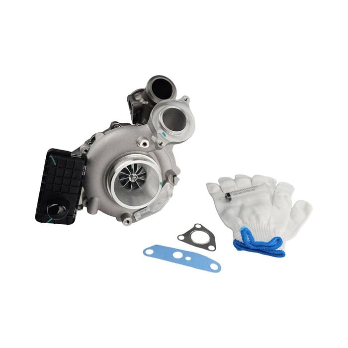 Billet Upgrade Turbo for Audi A6 C7 4G, A7 4G, Q7 4M, VW Amarok 2H 3.0L
