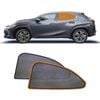 Rear Window Sun Shade for Lexus UX 2019-2024 Car Sun Blind Mesh