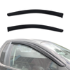 AUSGO Luxury Weather Shields for Ford Falcon Fairmont BA BF UTE Weathershields Window Visors Wind Deflectors