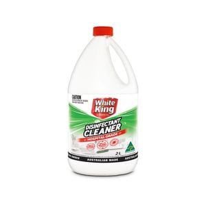 White King 2L Disinfectant Cleaner