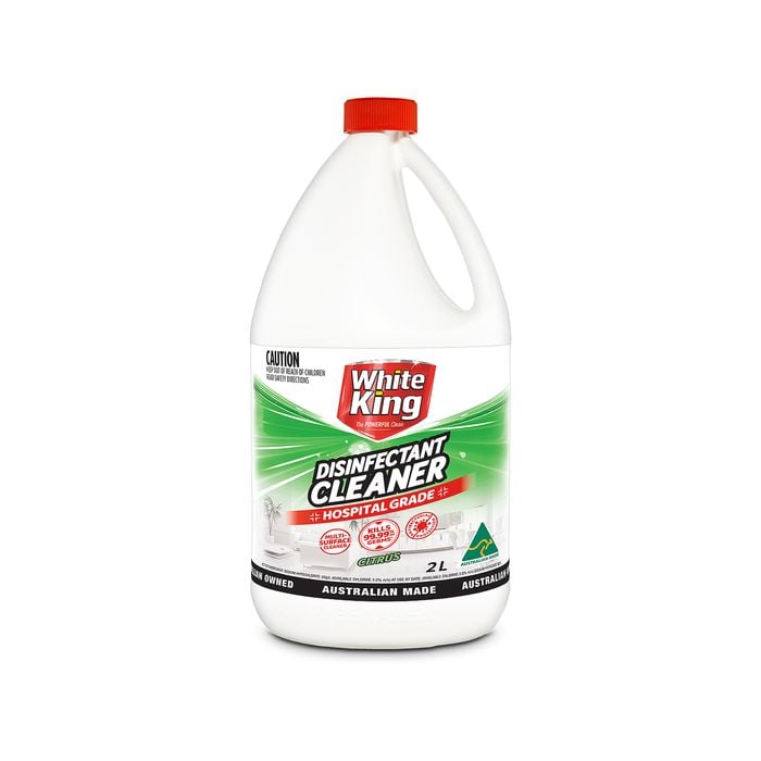 White King 2L Disinfectant Cleaner