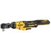 DeWALT 18V 3/8" XR Brushless Ratchet - Skin Only
