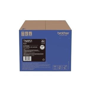 Brother Tn851 Black Toner Cartridge