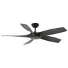 Aeroluke Vellora 54" Ceiling Fan With Remote Control - Whisper-quiet
