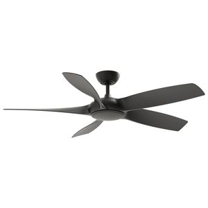 Aeroluke Vellora 54" Ceiling Fan With Remote Control - Whisper-quiet