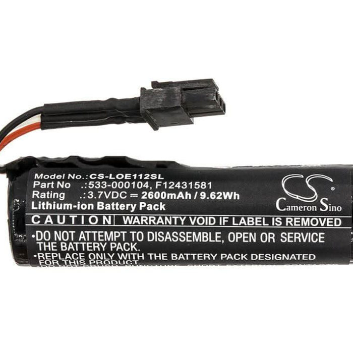 Logitech Ue Megaboom 2 Replacement Battery 3400mah / 12.58wh