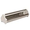 All Set Silver Metal Poultry Feeder