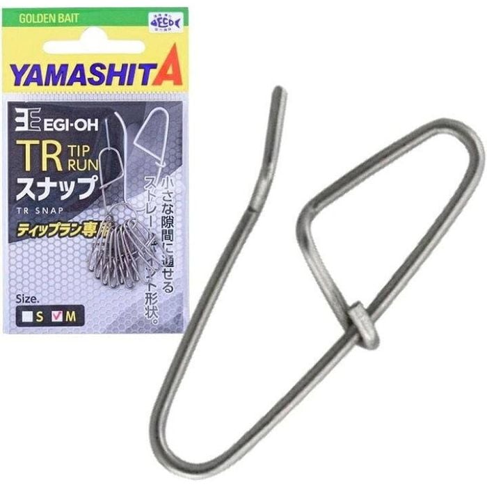 Yamashita EGI Eging OH TR Squid Fishing Jig Snap M