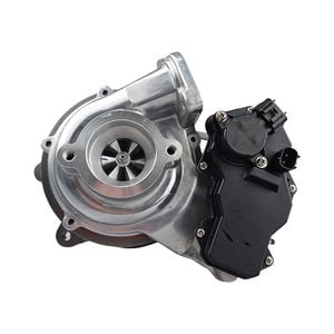 Basco Billet Upgrade Turbo for Toyota Landcruiser Prado, Hiace, Hilux, Fortuner, (CT16V)-BTC1025