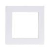 Picture Photo Mount - To Fit Frame Size 6 x 6" for Image Size 4 x 4"