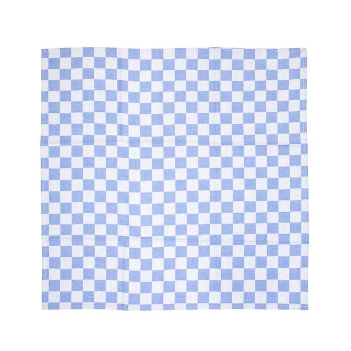 Vogue Chef Tea Towel Kitchen Linen Cotton Blue 760x510mm