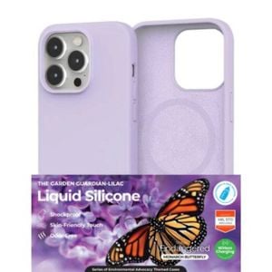 Redefine Liquid Silicone For iPhone 16 Pro Max - Lilac