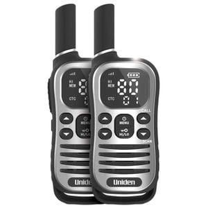 Uniden UH610-2 Max 1W UHF CB HH Radio Twin Pack