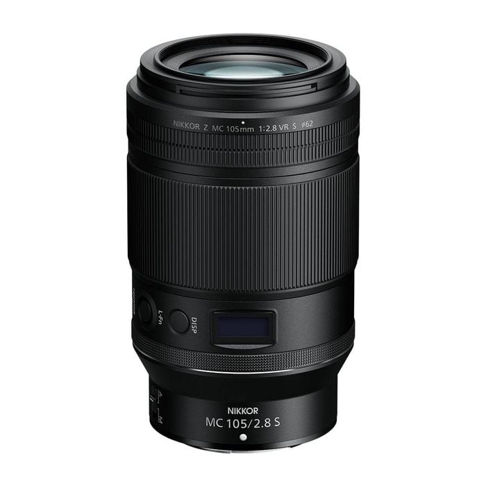 Nikon Z 105mm Macro F/2.8 Vr S Lens