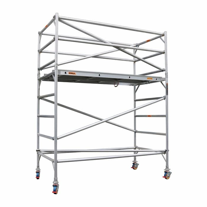 Gorilla Commercial Scaffold Starter Pack