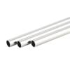 Miles Nelson Tube Round Stainless Steel 25mmx2000mm