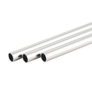 Miles Nelson Tube Round Stainless Steel 25mmx2000mm