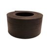 Jack Matrix 150mm x 10m Brown Composite Edging