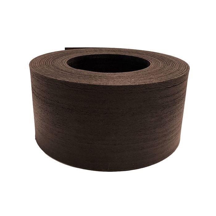 Jack Matrix 150mm x 10m Brown Composite Edging
