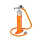 Itiwit Double Action Kayak Hand Pump 5.2L - Orange