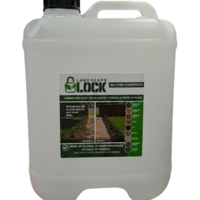Landscape Lock 20L Paving Accessory