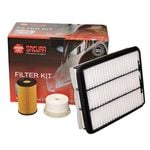 K-11071 Sakura 4WD filter kit -suits Toyota Landcruiser 70 Series 1Vd-Ftv