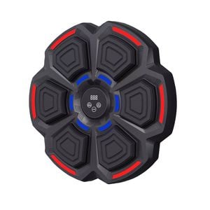 Fitness Master Smart Punching Training Boxing Machine Music 9 Speeds With Gloves Bluetooth