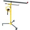 UNIMAC Drywall & Panel Lifter, 1200 x 3600 68kg Max Gyprock Sheet ...