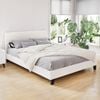 Artiss Boucle Bed Frame Queen Beds Base