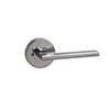 Lemaar Chrome Plate Orba Privacy Set