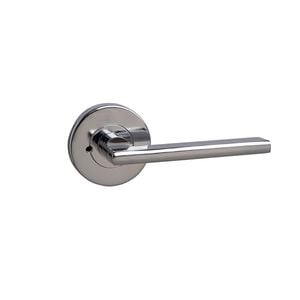Lemaar Chrome Plate Orba Privacy Set