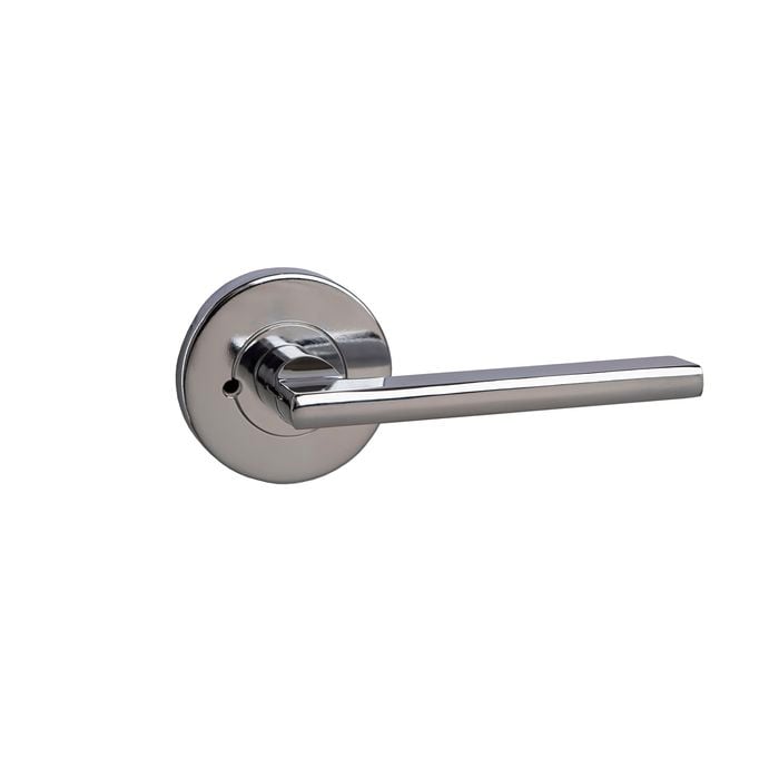 Lemaar Chrome Plate Orba Privacy Set
