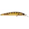Atomic Hardz Slim Twitcher 95 mm 10g Suspending Fishing Lure Muddy Prawn